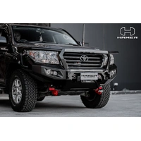 King series Plus bull bar (Landcruiser 200 Series 08-15)