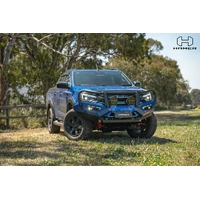 Atlas series Plus bull bar (D-Max 24+)