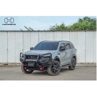 Atlas series Plus bull bar (MU-X 25+)