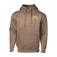 Method Expedition Hoodie - Latte