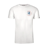 Tee Every Day Race Day - White