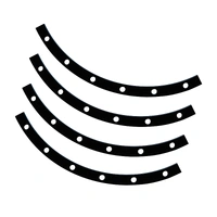ATI 17" 3MM Beadlock Spacer Ring