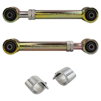 Superior Rear Upper Control Arms Upper Suitable For Nissan Patrol GQ/GU Adjustable ABS/ESC:No