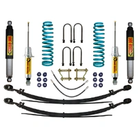 Superior 40mm Lift Kit Suitable For Nissan Navara D40 (Kit) BB&Winch (2.5L and 4.0L) 0-300kg Cons