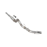 Cat Back Exhaust 409 Stainless (F-150 21+)