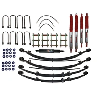 Superior 3 Inch (75mm) Lift Kit Suitable For Holden Drover/Suzuki Sierra (Stage 2) (Kit) 120kg Cons
