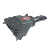 Evolution Cold Air Intake System (Wrangler JL I4 18+) - Oiled Air Filter