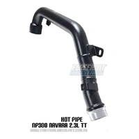 Hot Pipe Intercooler Turbo Pipe (Navara D23 NP300 15-21)