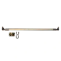 Drag Link Hollow Bar 2-6 Inch (50-150mm) Suitable For Nissan Patrol GU 1/2000 On Wagon Adjustable (Taper Pin Bracket) (Each)