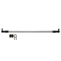 Drag Link Hollow Bar 2-6 Inch (50-150mm) Suitable For Nissan Patrol GU Ute/Pre 1/2000 Wagons Adjustable (Pin Pin Bracket) (Each)