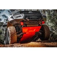 3 Piece under protection plate (Amarok 23+)