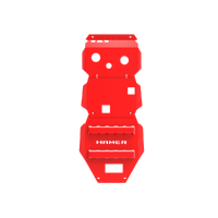 3 Piece under protection plate (D-Max 16-20)