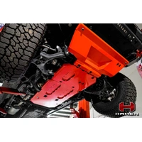 3 Piece under protection plate (Ranger 22+)