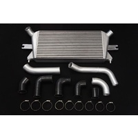 Front Mount Intercooler Kit (Colorado RG 12-13) Trans Cooler Auto Only