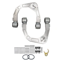 Superior Billet Series 6061-T6 Alloy Adjustable Upper Control Arms Suitable For Toyota LandCruiser 300 Series/Prado 250 Series add Bumpstop ext