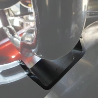 Radiator Support Crossmember Chop Filler Plate (Front) Suitable For Toyota Hilux 2005 On