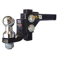 Super Duty Adjustable Hitch - 70mm Receiver - 4500kg *SCRATCH AND DENT CLEARANCE*