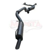 3in Catback With Small Muffler & Bi-Modal Integration (Patrol Warrior Y62 V8 5.6L Wagon)