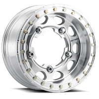 MR103 Buggy Beadlock 15x7 5x205 -25 Machined - RAW