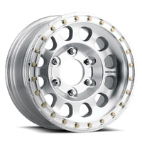 MR103 Beadlock 17x9 6x165.1 -12 Machined - RAW