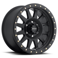 MR304 Double Standard 20x10 6x139.7 -18 - Matte Black