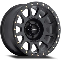 MR305 NV 16x8 6x139.7 0 - Matte Black