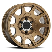 MR308 Roost 17x8.5 6x139.7 0 - Method Bronze