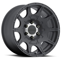 MR308 Roost 18x9 5x150 18 - Matte Black