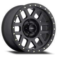 309 Grid - Matte Black