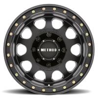 MR311 Vex 18x9 6x139.7 18 - Matte Black
