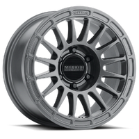 MR314 17x8.5 5x127 0 - Gloss Titanium
