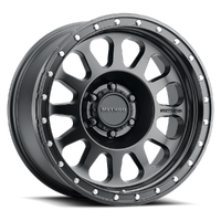 MR315 17x8.5 6x139.7 0 - Matte Black