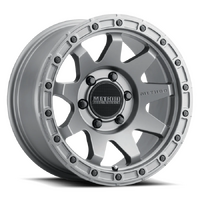 MR317 18x9 8x170 18 - Titanium