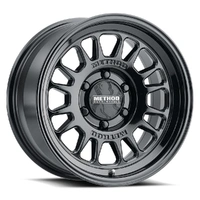 MR318 17X8.5 6x135 25 - Gloss Black