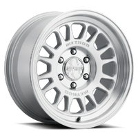 MR318 17X8.5 6X139.7 0 - Machined