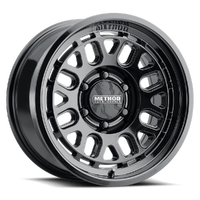 MR321 17x8.5 5x150 0 - Gloss Black