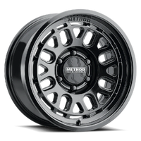 MR321 17x8.5 6x139.7 0 - Gloss Black