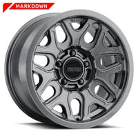 MR322 20x9 6x139.7 12 - Gloss Titanium