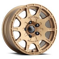 MR502 VT-SPEC 2 15x7 5x100 15 - Method Bronze