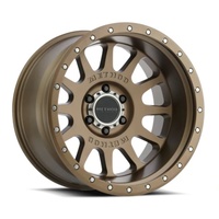 MR605 NV 20x10 5x139.7 -24 - Method Bronze
