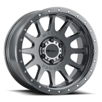 MR605 NV 20x10 6x139.7 -24 - Gloss Titanium