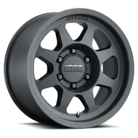 MR701 Bead Grip 15x7 5x100 15 - Matte Black