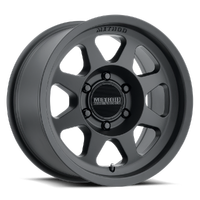 MR701 Bead Grip 17x7.5 5x114.3 30 - Matte Black