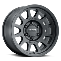 MR703 Bead Grip 17x7.5 6x130 50 - Matte Black