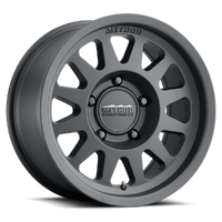 MR704 HD Bead Grip 17x9 8x180 18 - Matte Black