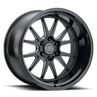 MR802 20x9 6x135 12 - Double Black Milled