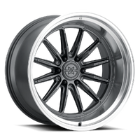 MR803 20x9 6x139.7 0 - Gloss Titanium