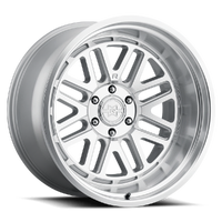 MR804 20x9 8x170 0 Machined - Clear Coat