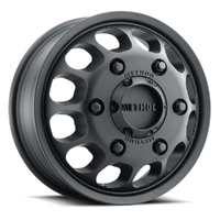 MR901 - Front 16x5.5 6x205 117 - Matte Black