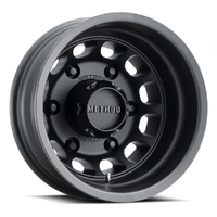 MR901 - Rear 16x5.5 6x205 -138 - Matte Black